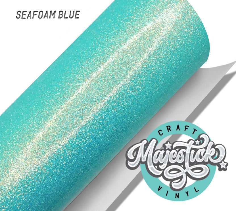 Majestick Shimmer and Glitter Adhesive Vinyl