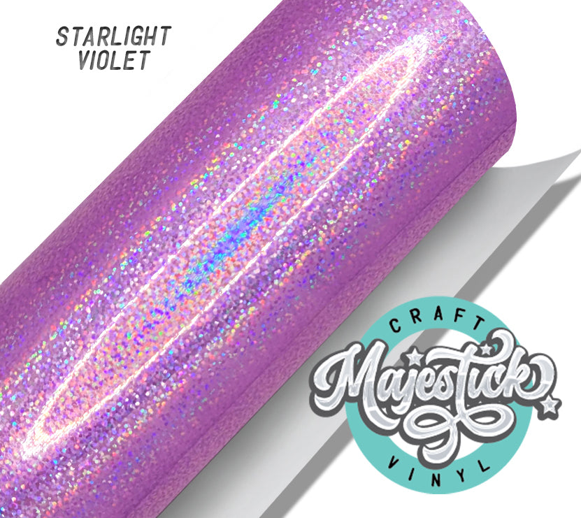 Majestick Hologems Adhesive Vinyl