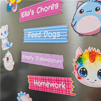 Siser Printable Sticker Range