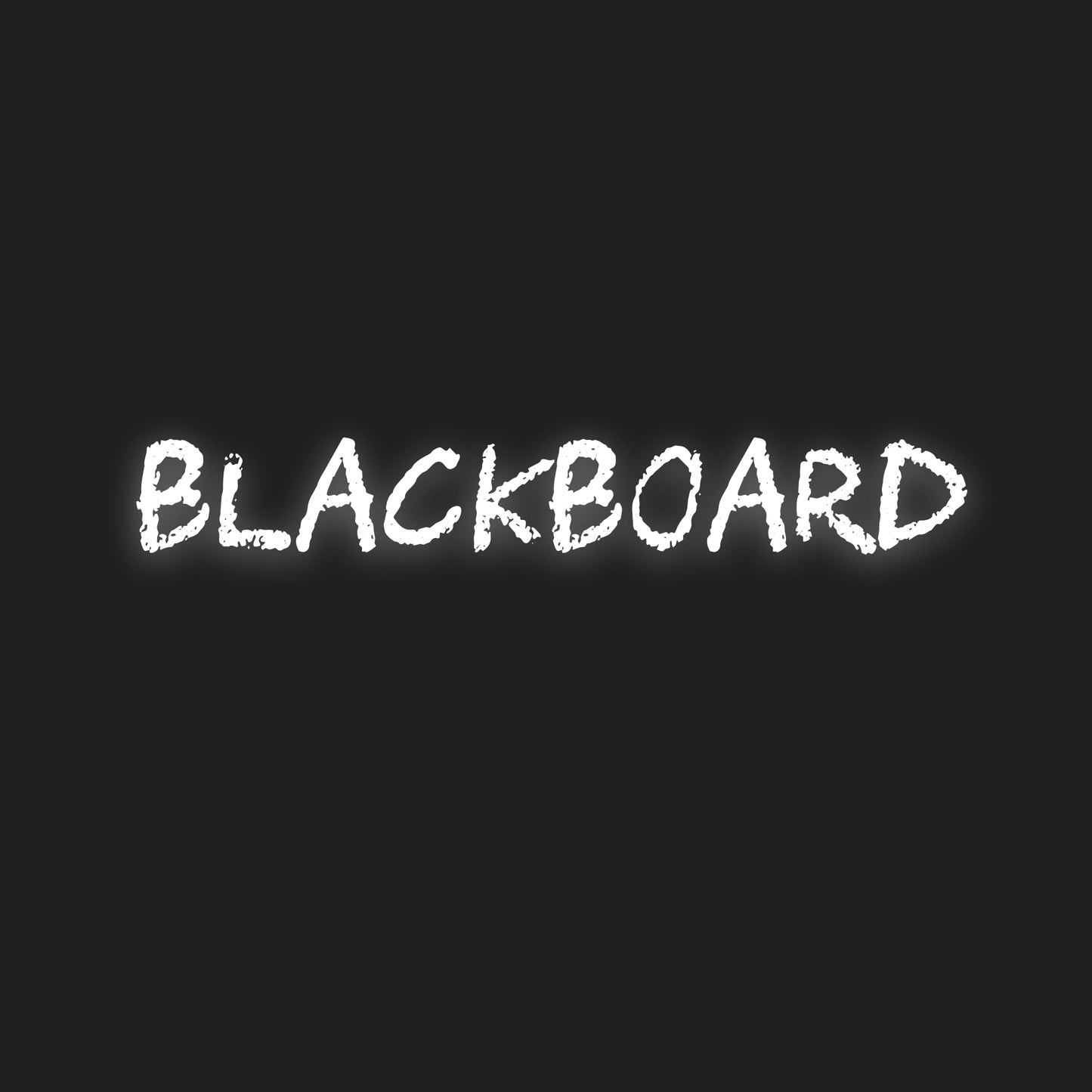 Blackboard HTV iron on Vinyl
