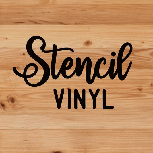 Stencil Vinyl