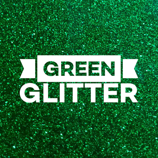 Glitter HTV iron on