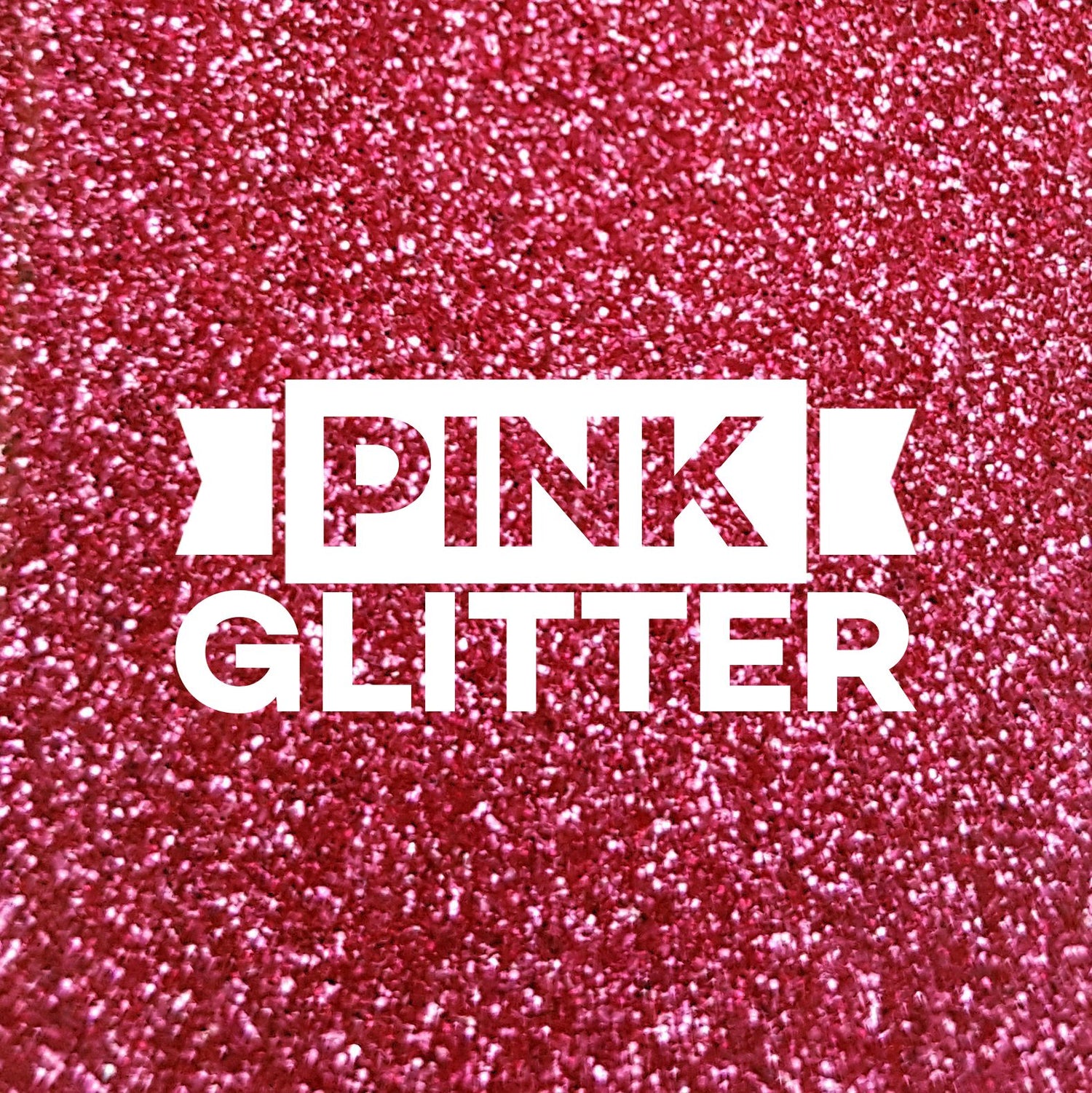 Glitter-Blush Pink HTV – The Mill Store