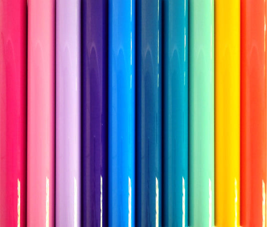 Premium iron-on Rainbow Packs