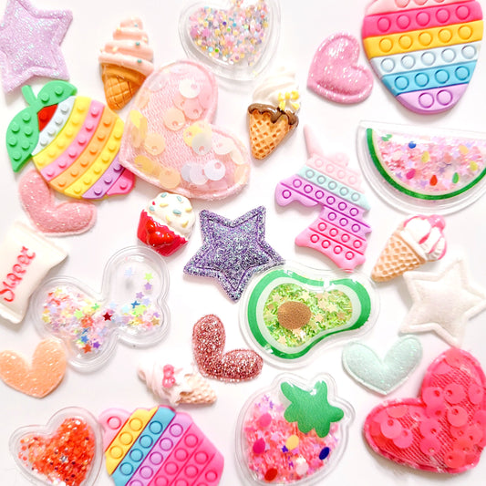 Bow Embellishments