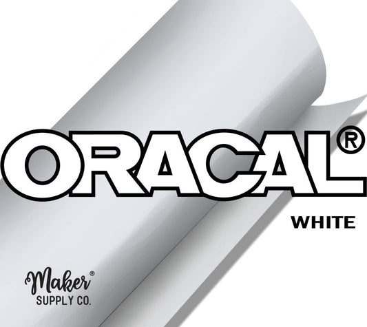 𝗕𝗨𝗟𝗞 Oracal 651 Permanent Adhesive Craft Vinyl