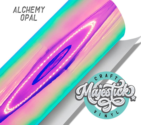 Majestick Opalescent Adhesive Vinyl