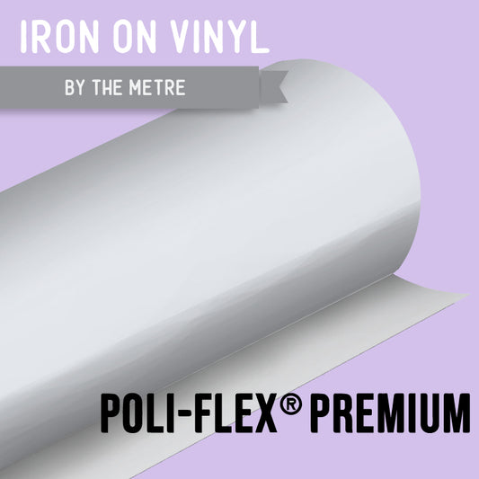 𝗕𝗨𝗟𝗞 Premium HTV Iron On (per metre)