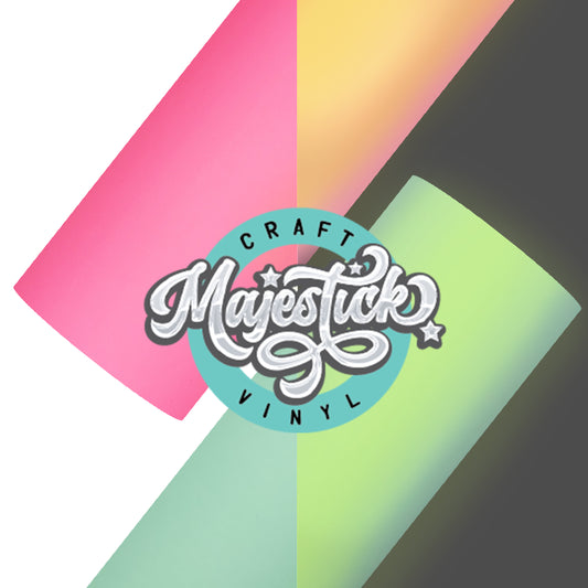 Majestick Glow Adhesive Vinyl