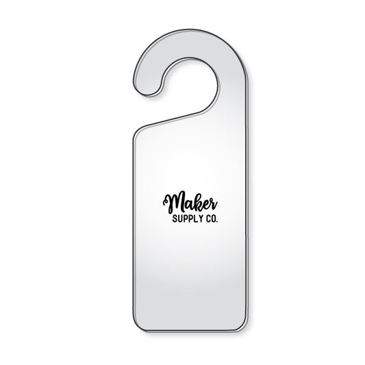 Acrylic Hanger