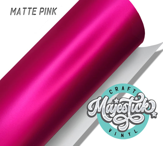 Majestick Chrome Adhesive Vinyl