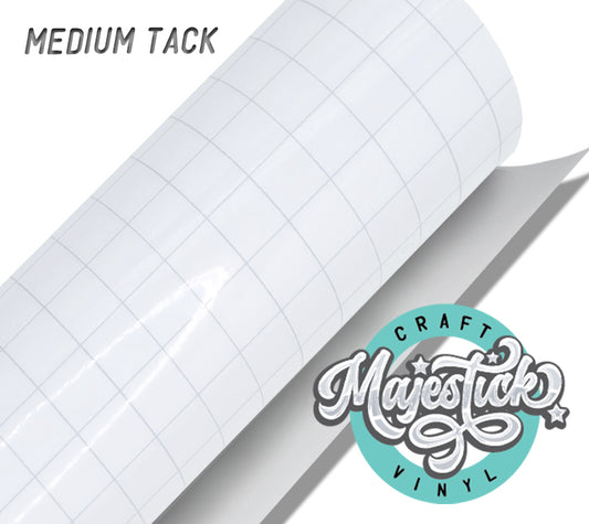 Medium Tack Transfer Tape