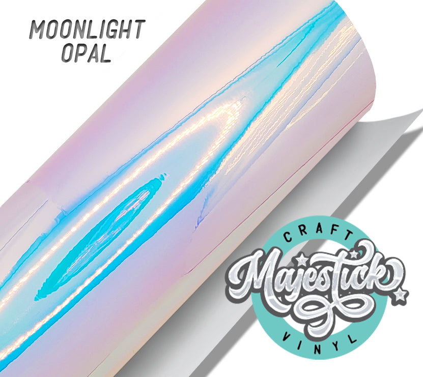 Majestick Opalescent Adhesive Vinyl