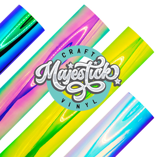 Majestick Opalescent Adhesive Vinyl