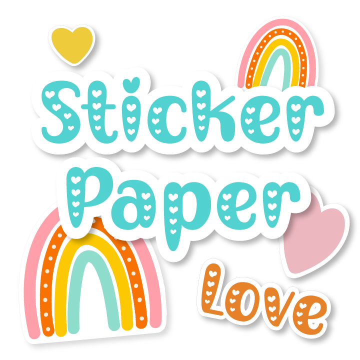 Sticker Paper