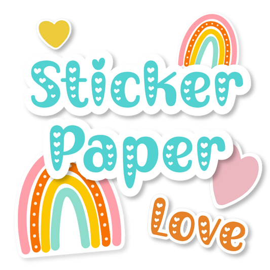 Sticker Paper